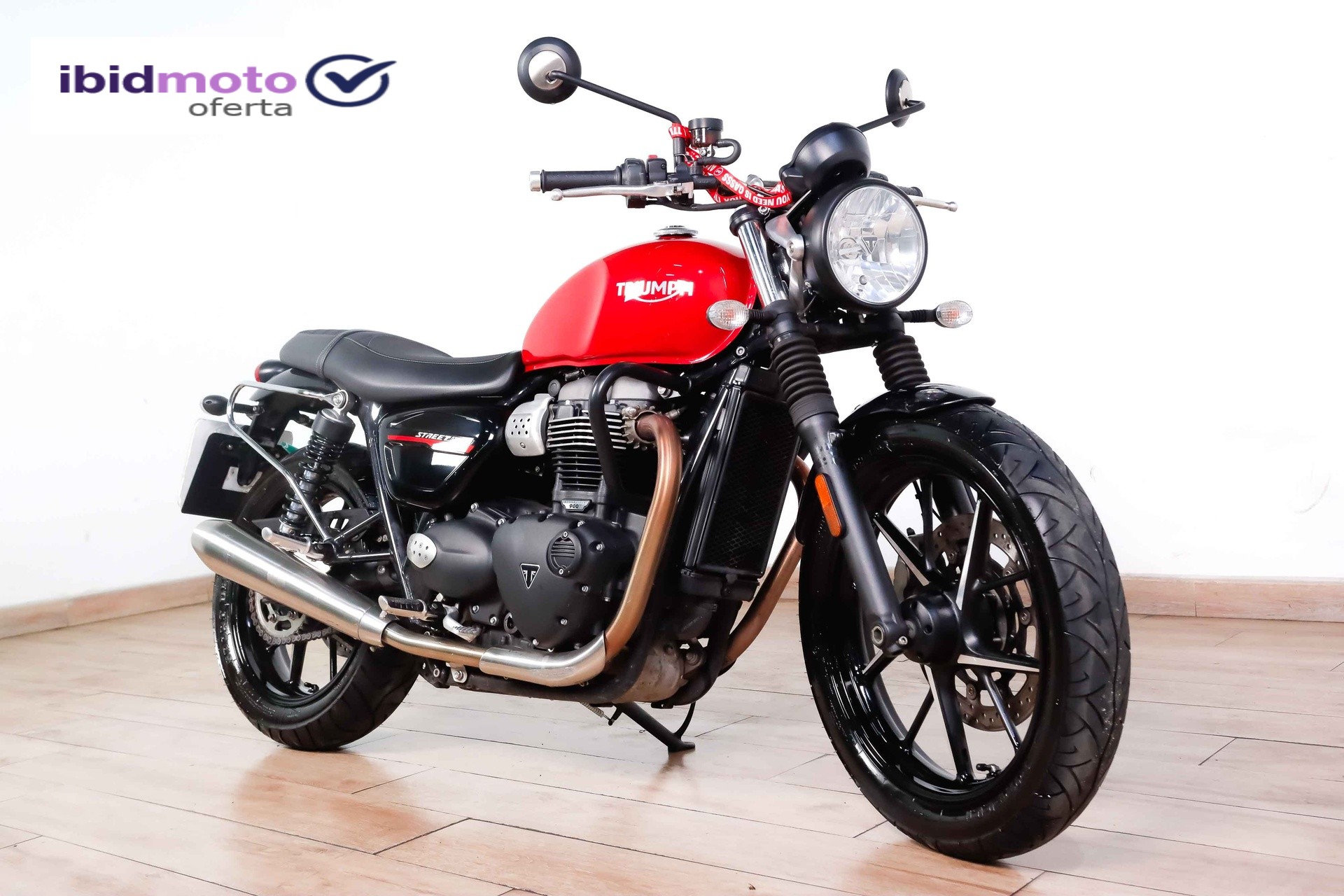 Triumph Street Twin ABS - Image 3