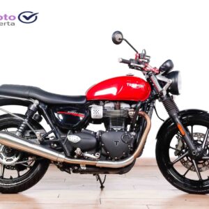 Triumph Street Twin ABS