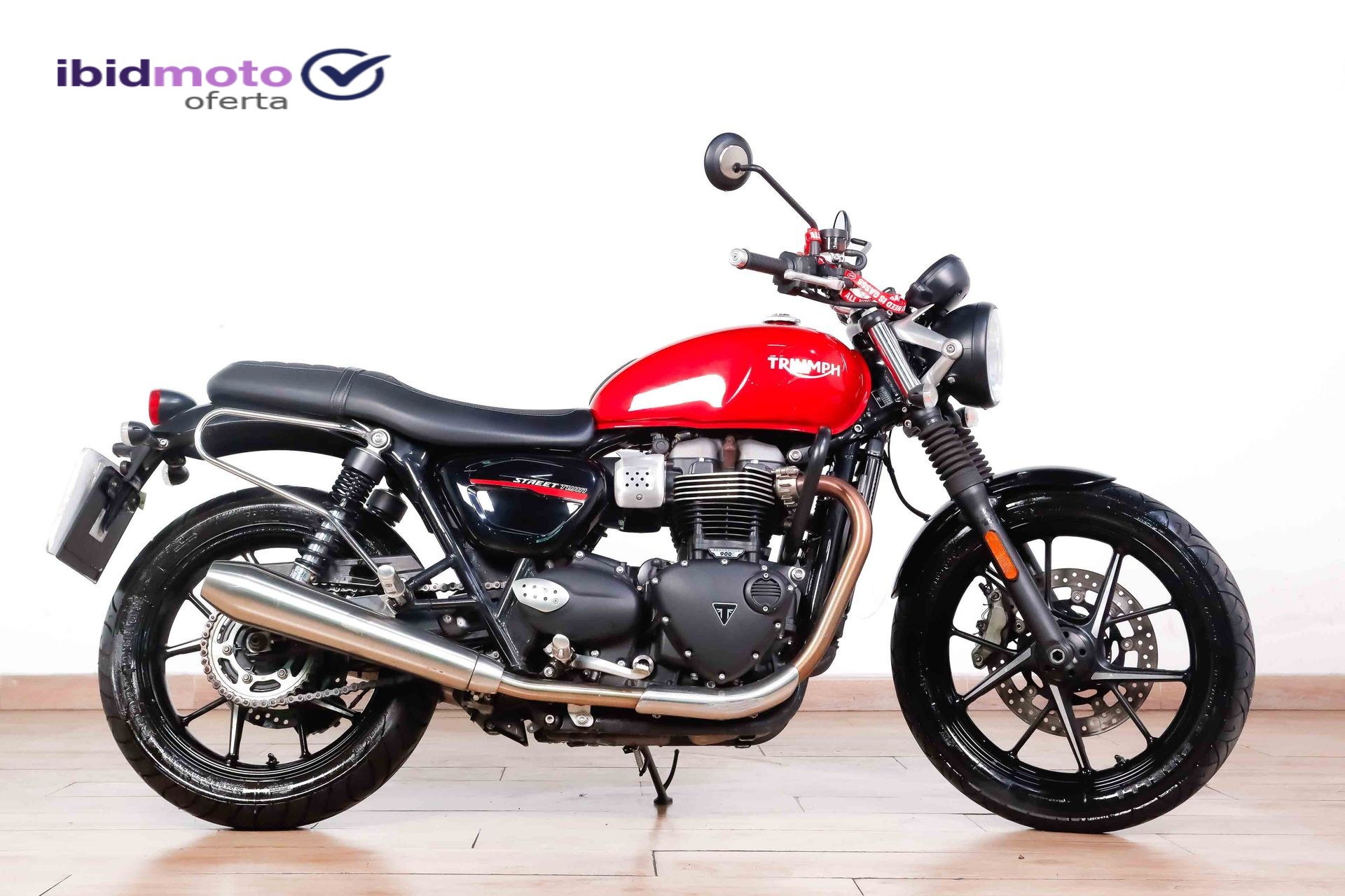 Triumph Street Twin ABS