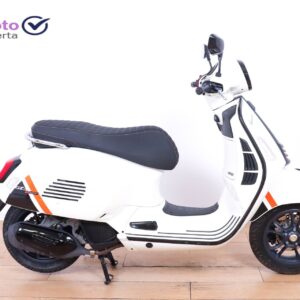 Vespa GTS 125 Supersport