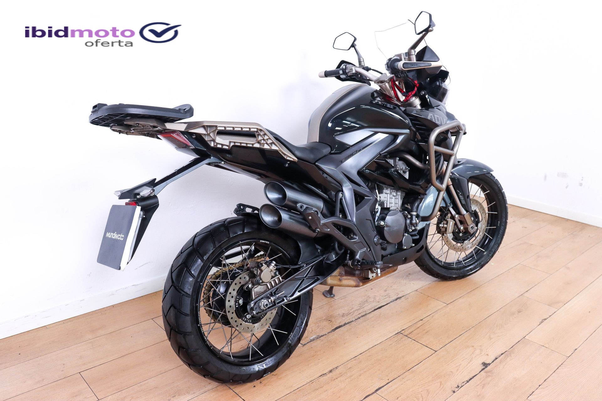 Zontes T 310 Abs - Image 5