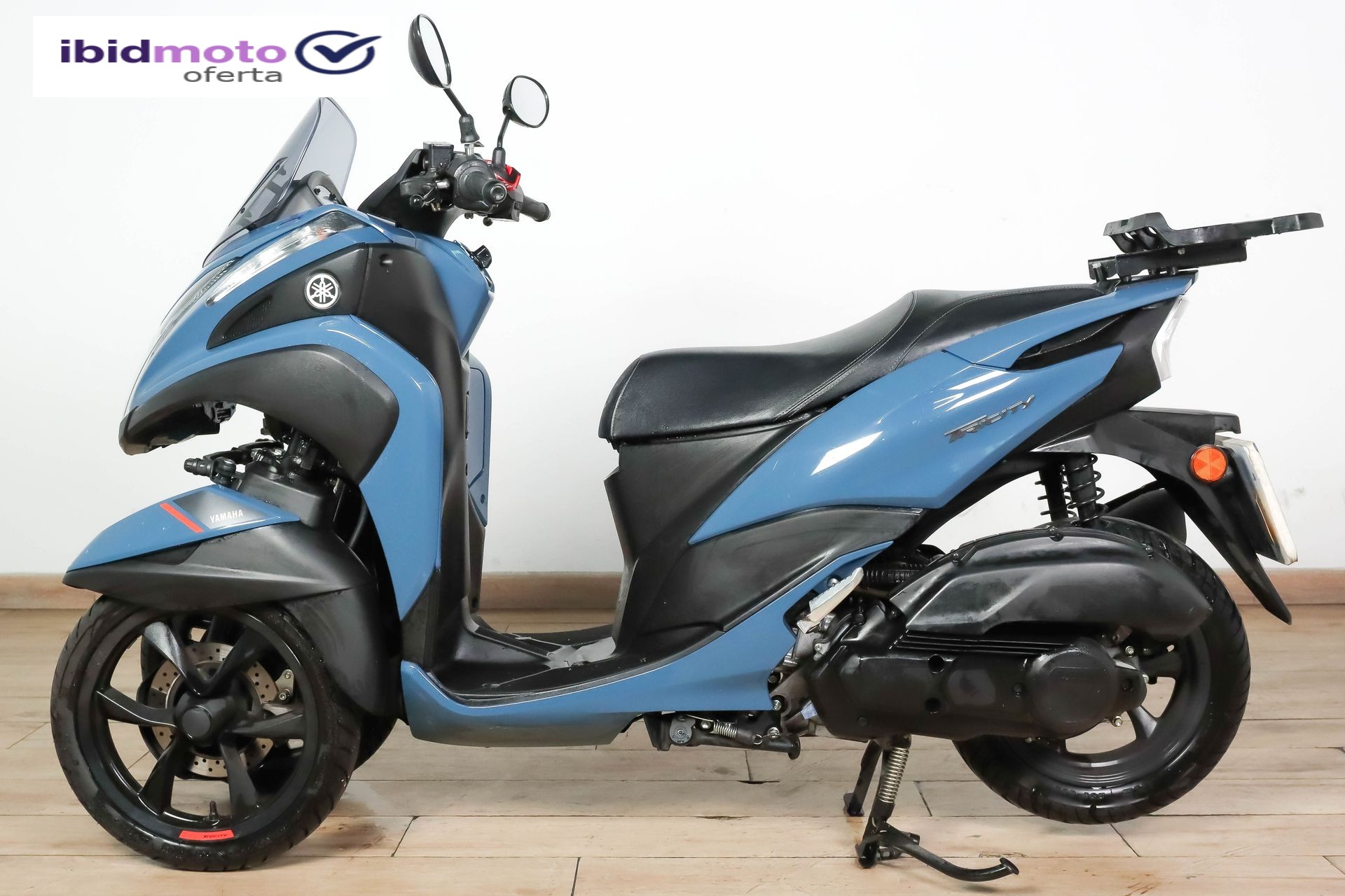Yamaha Tricity 125 - Image 2