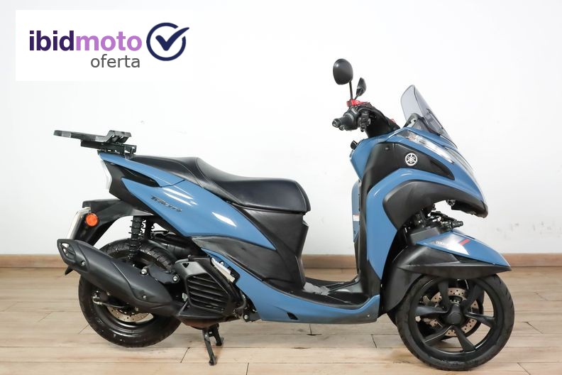 Yamaha Tricity 125 - Image 5