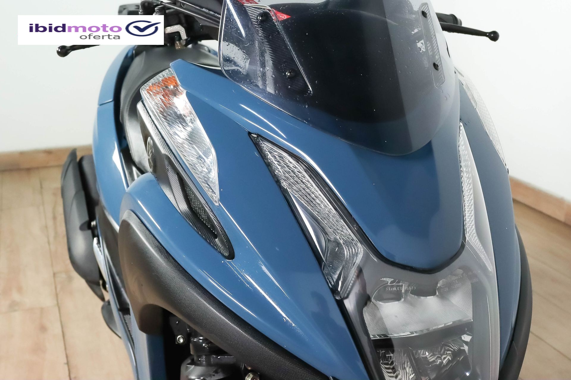 Yamaha Tricity 125 - Image 4