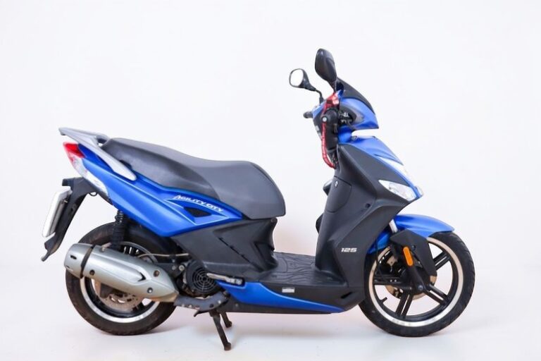Kymco Agility 125